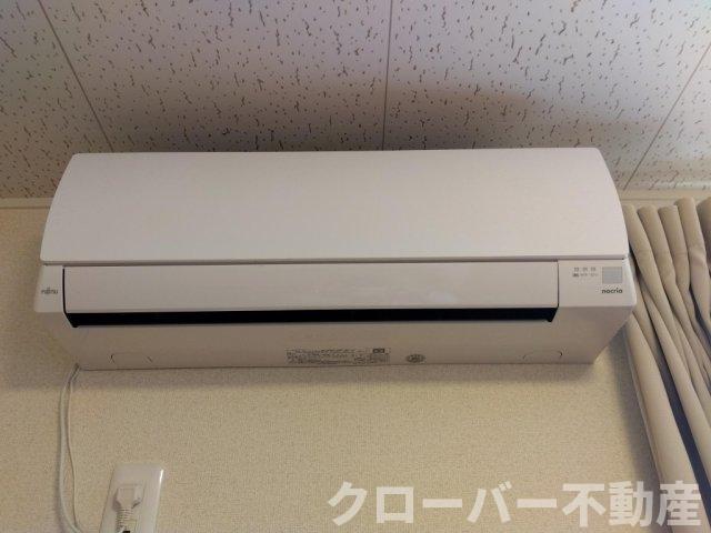 レオパレスクリスマスローズ 211 ｜ 香川県坂出市青葉町５－３３（賃貸アパート1K・2階・26.08㎡） その11