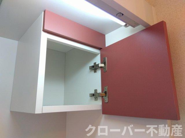 レオパレスクリスマスローズ 211 ｜ 香川県坂出市青葉町５－３３（賃貸アパート1K・2階・26.08㎡） その12