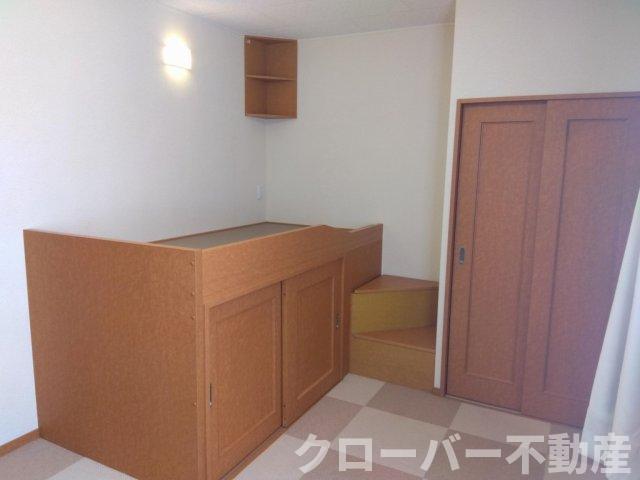 レオパレスクリスマスローズ 211 ｜ 香川県坂出市青葉町５－３３（賃貸アパート1K・2階・26.08㎡） その17