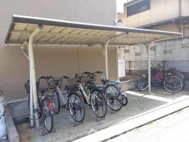 レオパレスクリスマスローズ 211 ｜ 香川県坂出市青葉町５－３３（賃貸アパート1K・2階・26.08㎡） その21