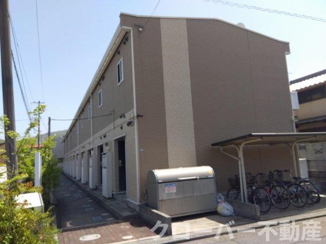 レオパレスクリスマスローズ 211 ｜ 香川県坂出市青葉町５－３３（賃貸アパート1K・2階・26.08㎡） その5