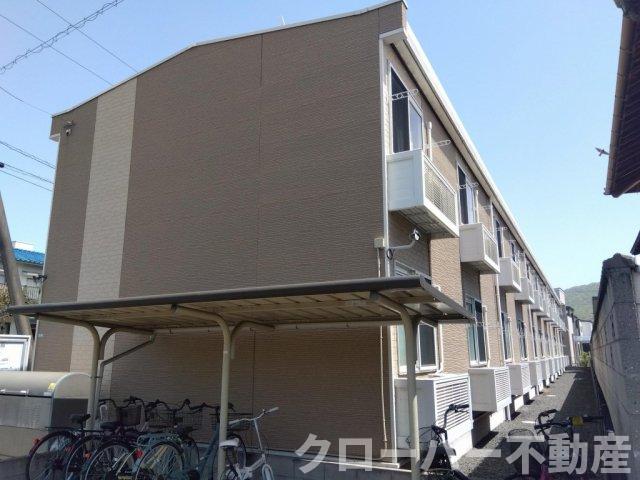 レオパレスクリスマスローズ 211 ｜ 香川県坂出市青葉町５－３３（賃貸アパート1K・2階・26.08㎡） その6