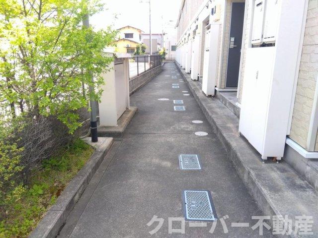 レオパレスクリスマスローズ 211 ｜ 香川県坂出市青葉町５－３３（賃貸アパート1K・2階・26.08㎡） その8