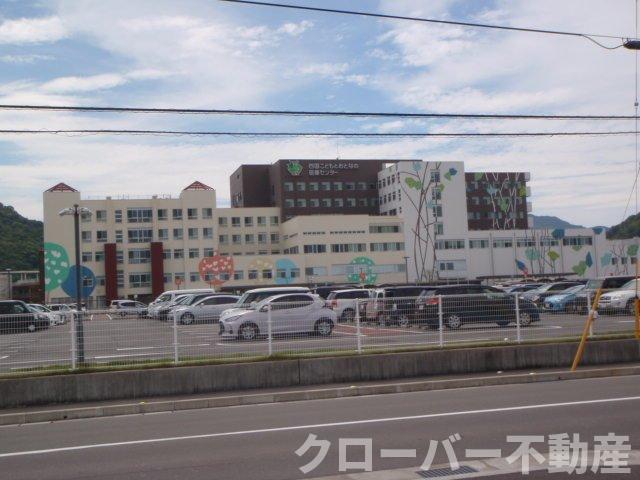 カーサ　フェリーチェ 204 ｜ 香川県善通寺市上吉田町４６６番地４（賃貸アパート1LDK・2階・42.37㎡） その20