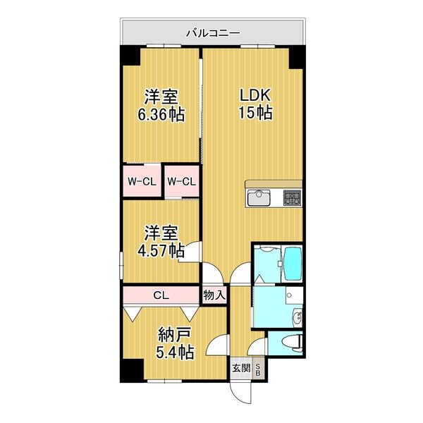 間取り：228056744972