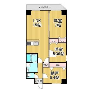 間取り：228056744969