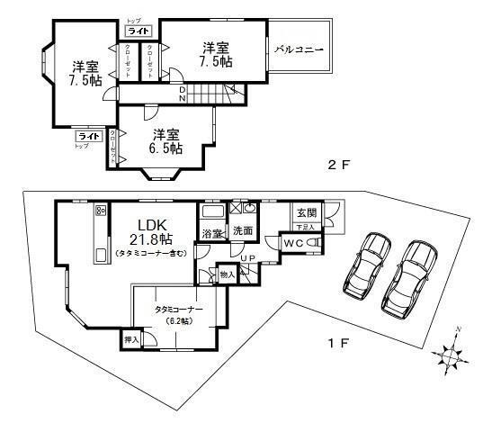間取り：228056900693