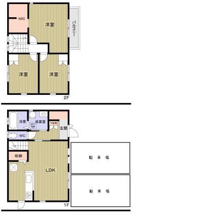 間取り：228058973410