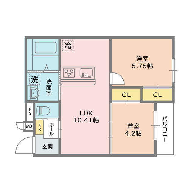 ヴェルデ大森のイメージ