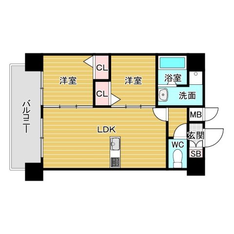 間取り：227095253072