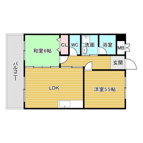 間取り：227099592477