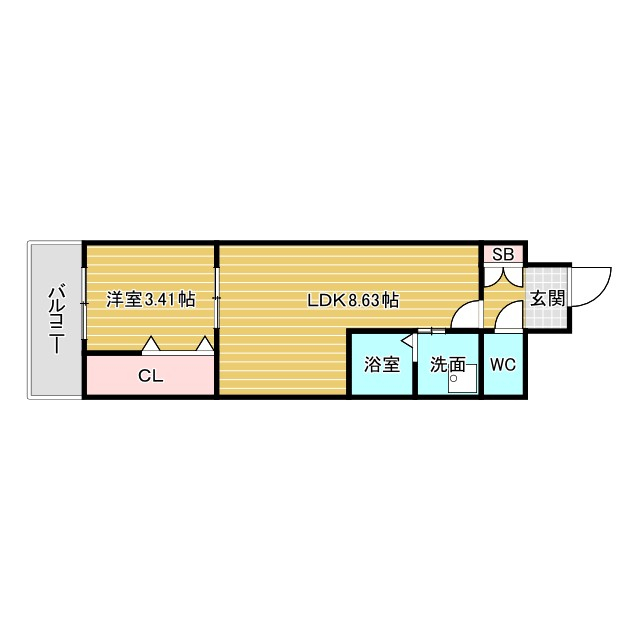 アーバンパーク新大阪のイメージ
