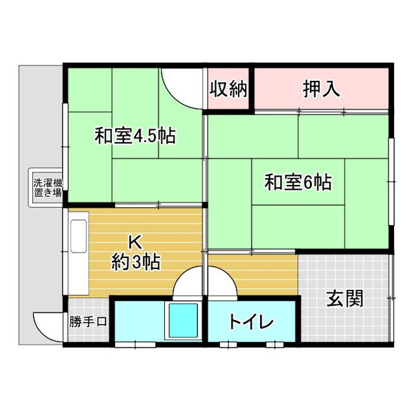 間取り：228058314743