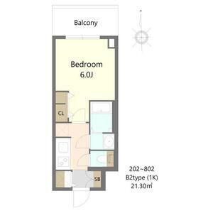 S-RESIDENCE松屋町asenceのイメージ
