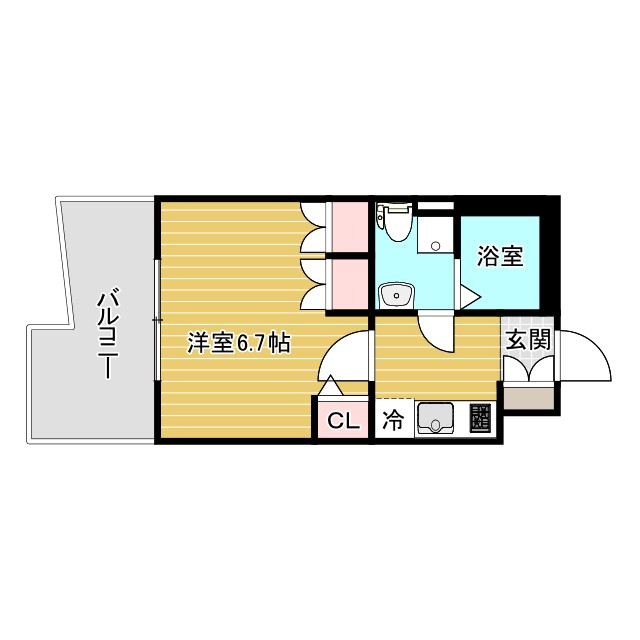 間取り：227103201244