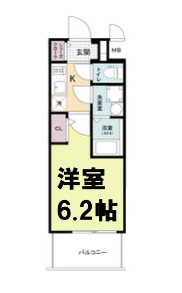 間取り：227104291335