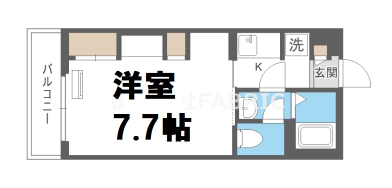間取り：227104638608