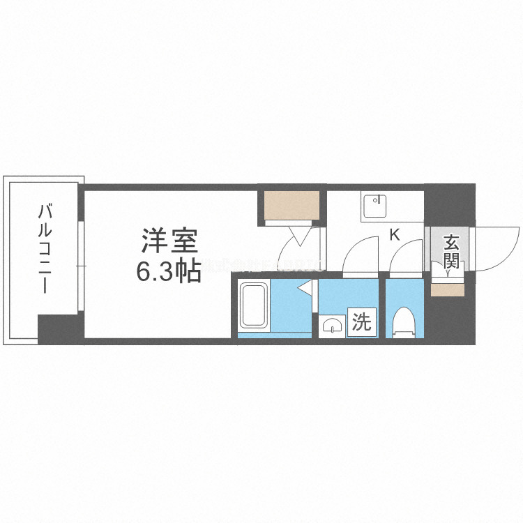 間取り：227104638582