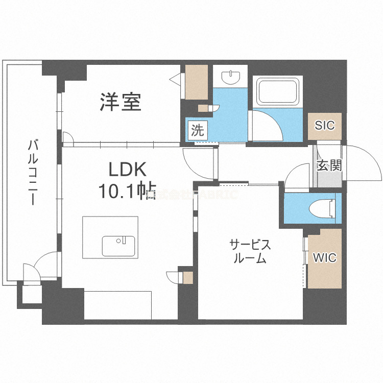 エステムプラザ南船場レジスタのイメージ