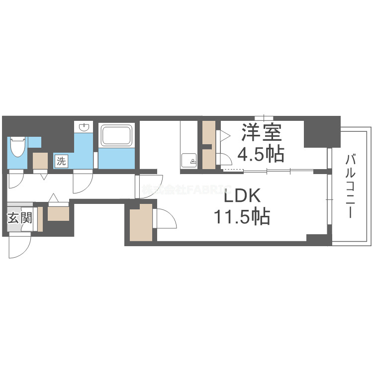 間取り：227102370254