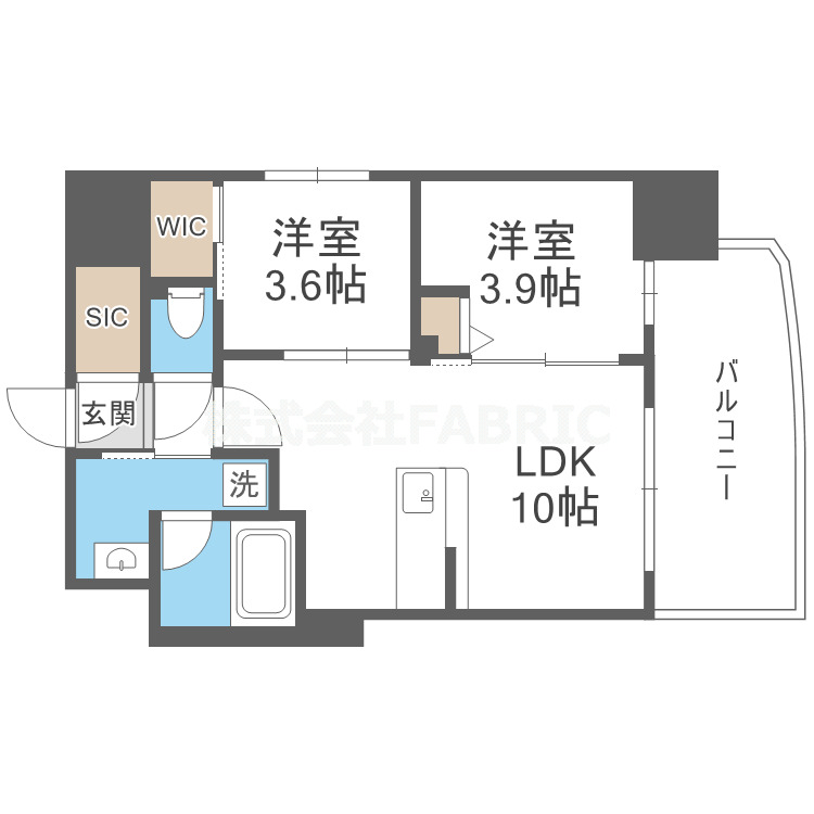 コンフォリア・リヴ大阪本町のイメージ
