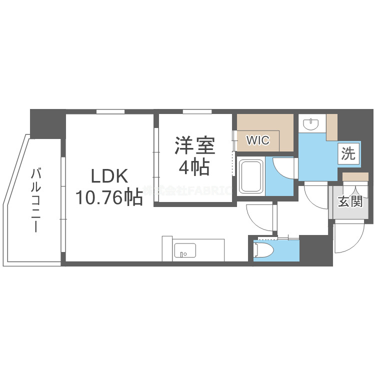 プレジオ松屋町のイメージ