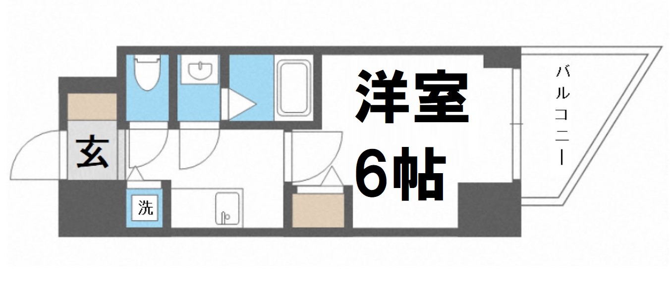 S-RESIDENCE堺筋本町Unoのイメージ