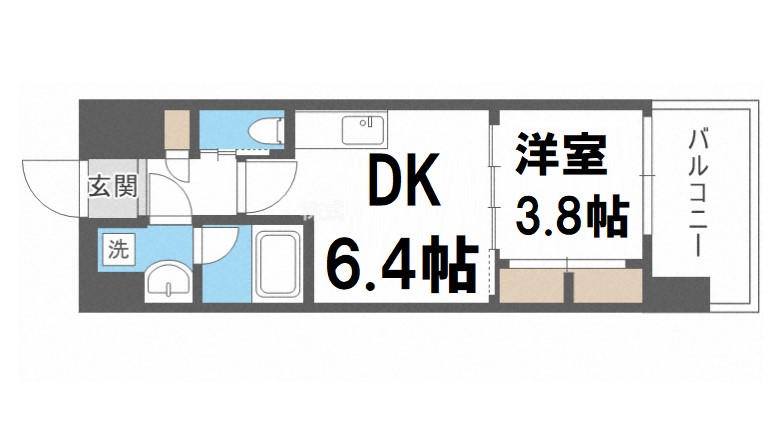 プレジオ松屋町のイメージ