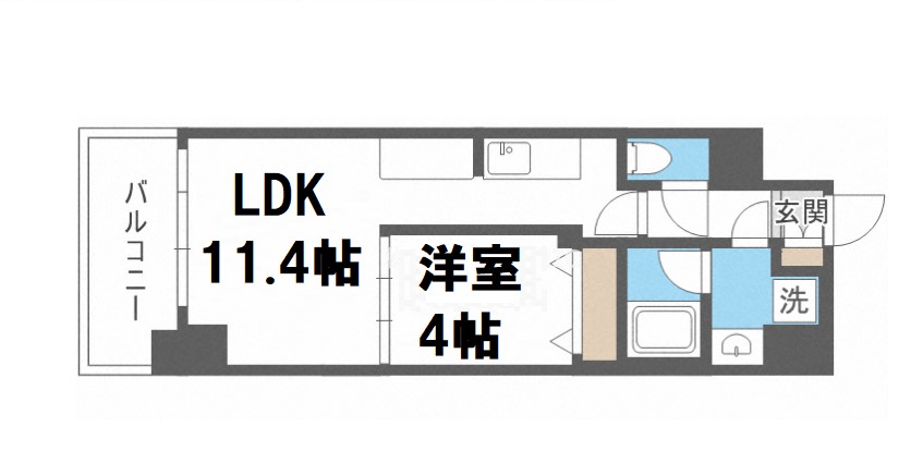 間取り：227102935170