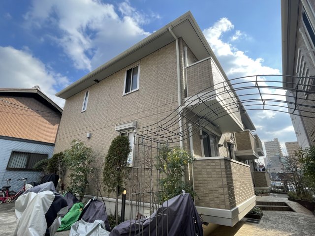 江坂ガーデンヒラノステージ　B棟のイメージ