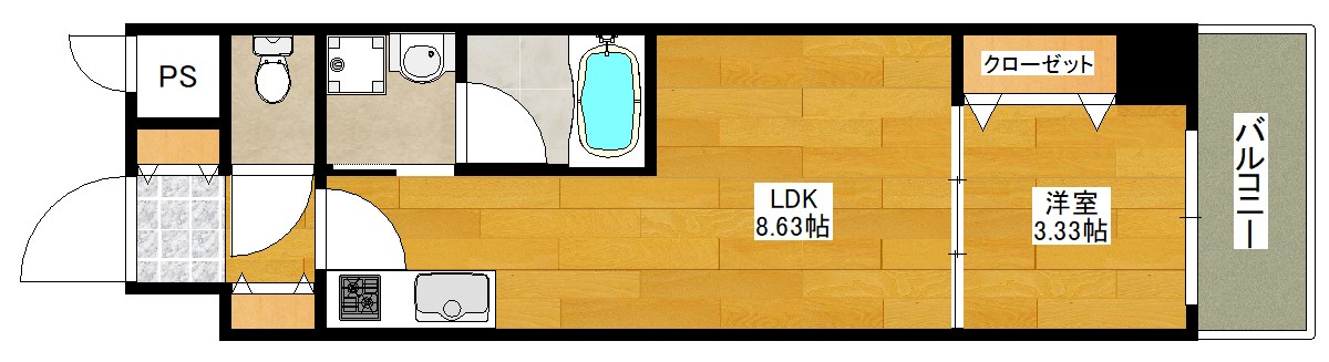 アーバンパーク新大阪のイメージ