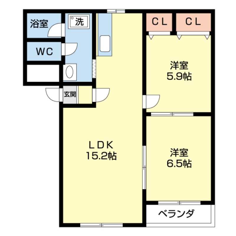 間取り：222018067599
