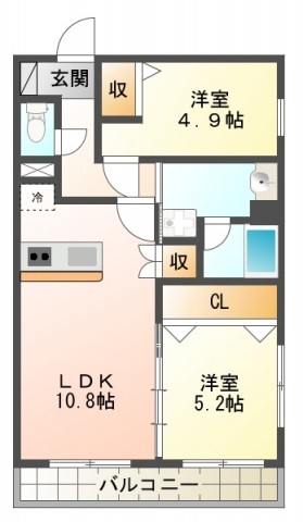 間取り：222017151726