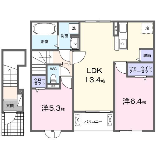 間取り：222017791341