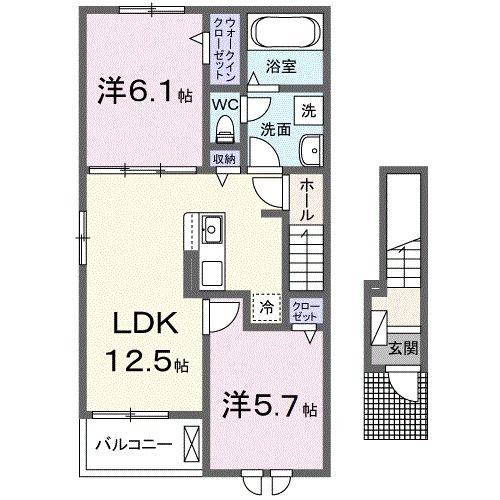 間取り：222018022993