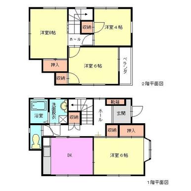 間取り：222018058178