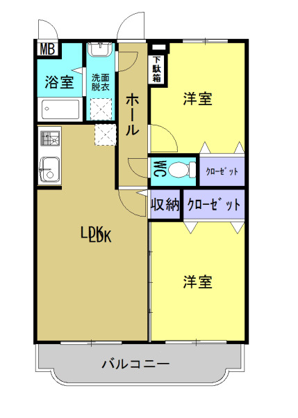 間取り：222018229324