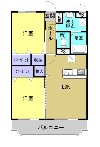間取り：222018418098