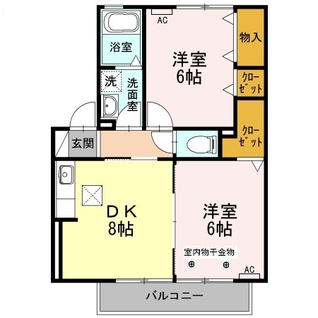 間取り：222018453282
