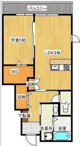 間取り：222018604693