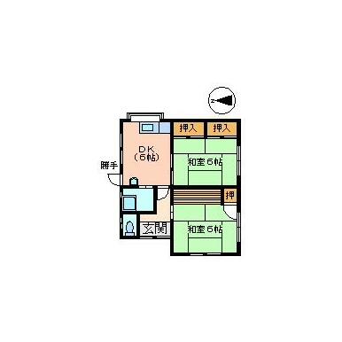間取り：222018623024