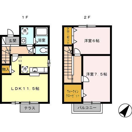 間取り：222018710572