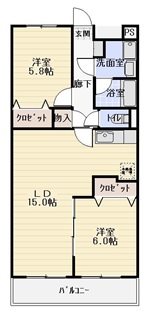 間取り：222018797711