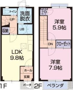 間取り：222019071475