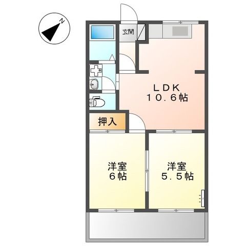 間取り：222019131594