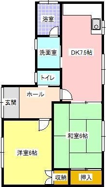 間取り：222019248199