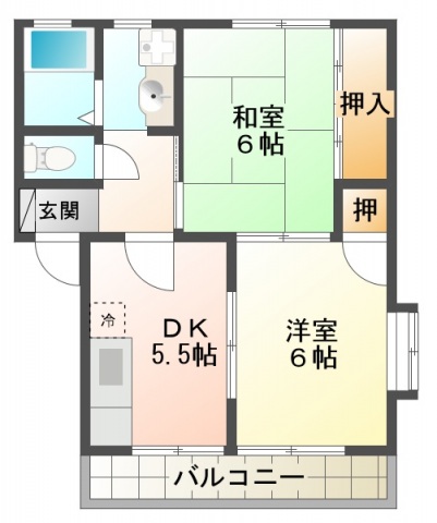 間取り：222019276440