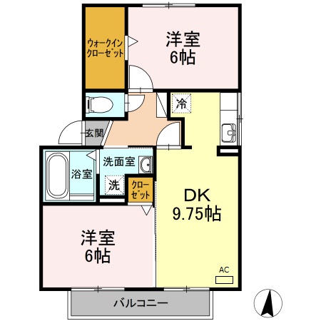 間取り：222019276427