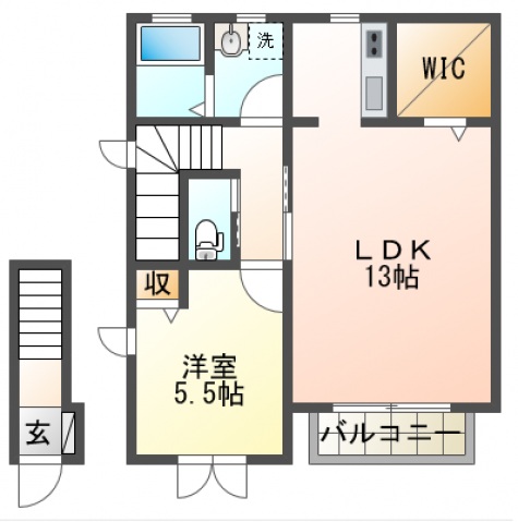 間取り：222019486314