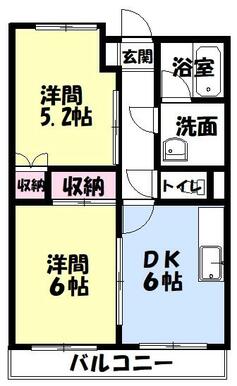間取り：222019540486